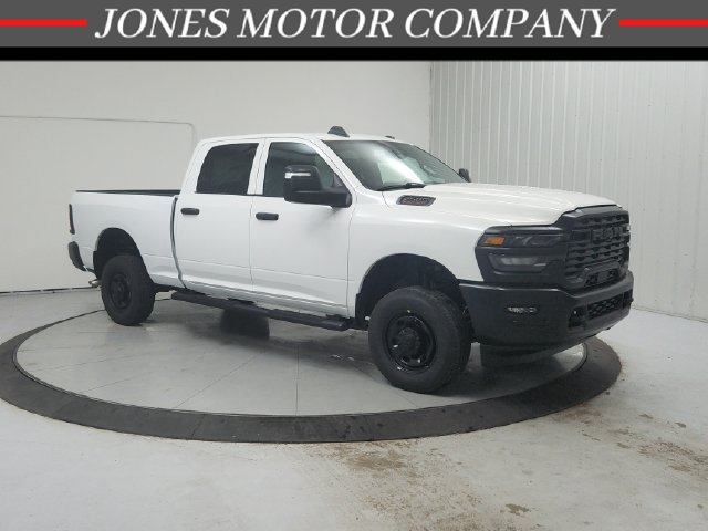 New 2026 RAM 2500 Tradesman AWD/4WD image 1