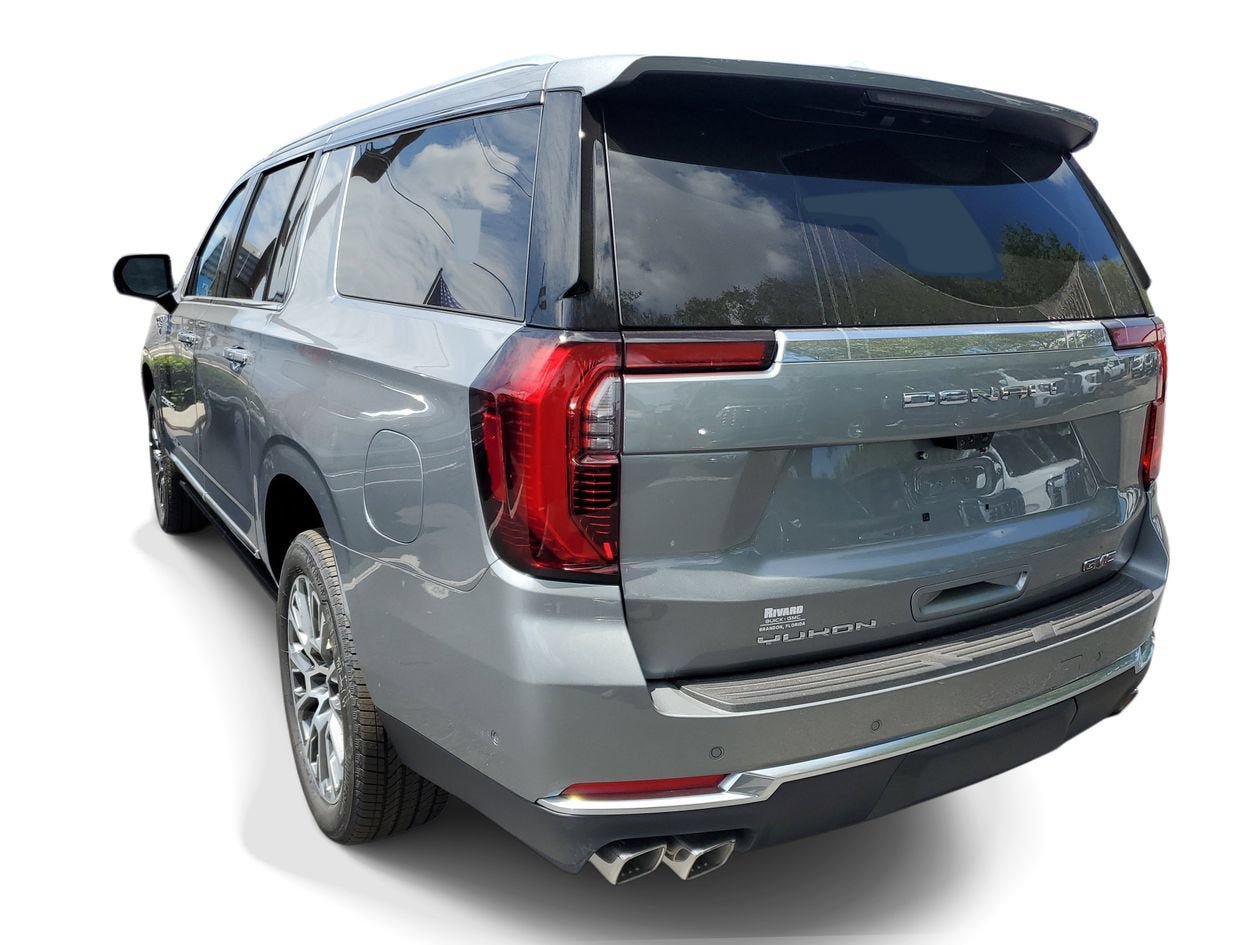 New 2026 GMC Yukon XL Denali w/ Denali Reserve Package AWD/4WD image 4