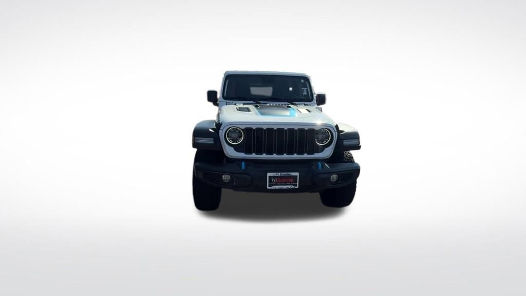 Used 2024 Jeep Wrangler Unlimited Rubicon 4xe image 10