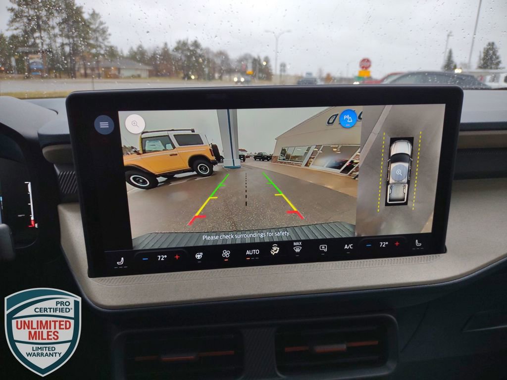 New 2025 Ford Maverick Lariat w/ 4K Tow Package image 24