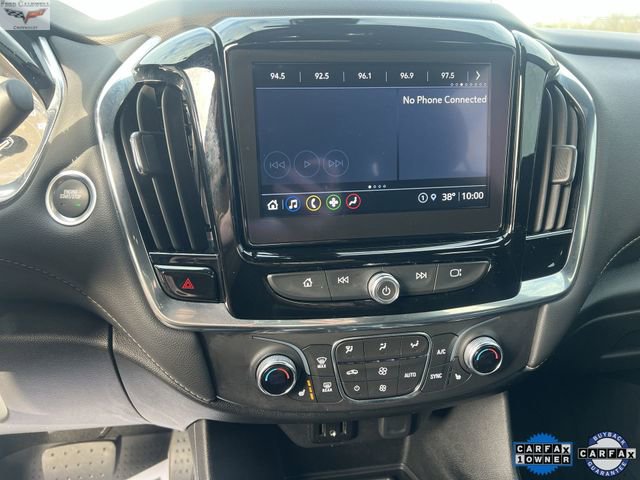 Used 2023 Chevrolet Traverse LT w/ Midnight/Sport Edition image 13
