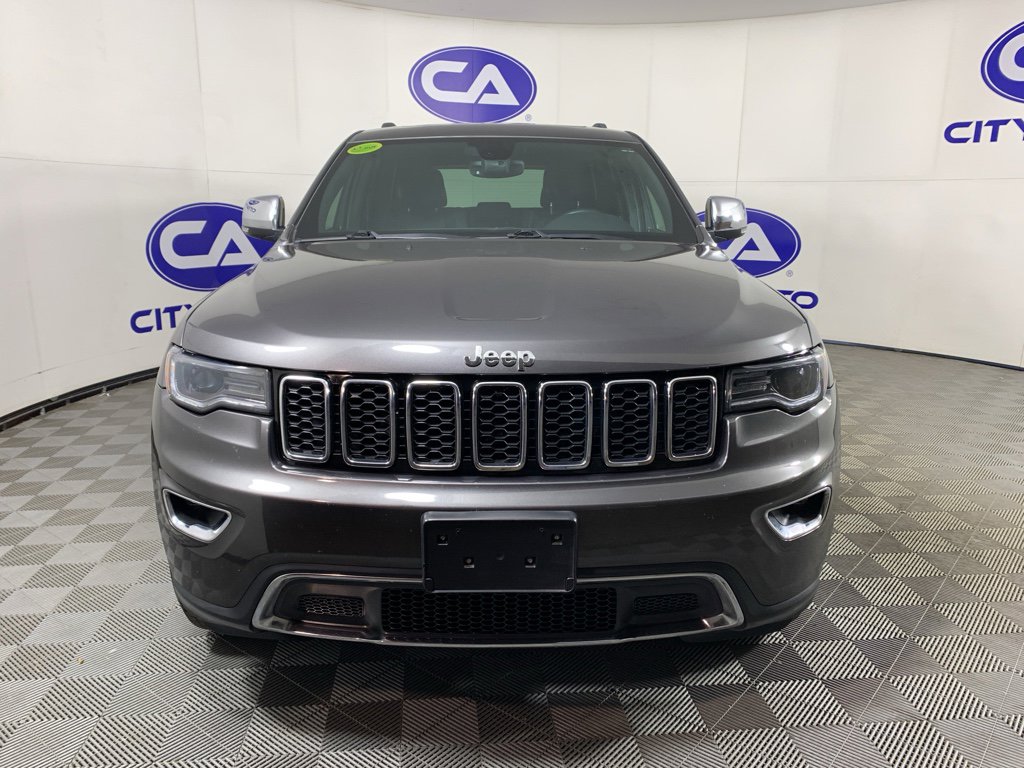 Used 2017 Jeep Grand Cherokee Limited w/ Luxury Group II image 9