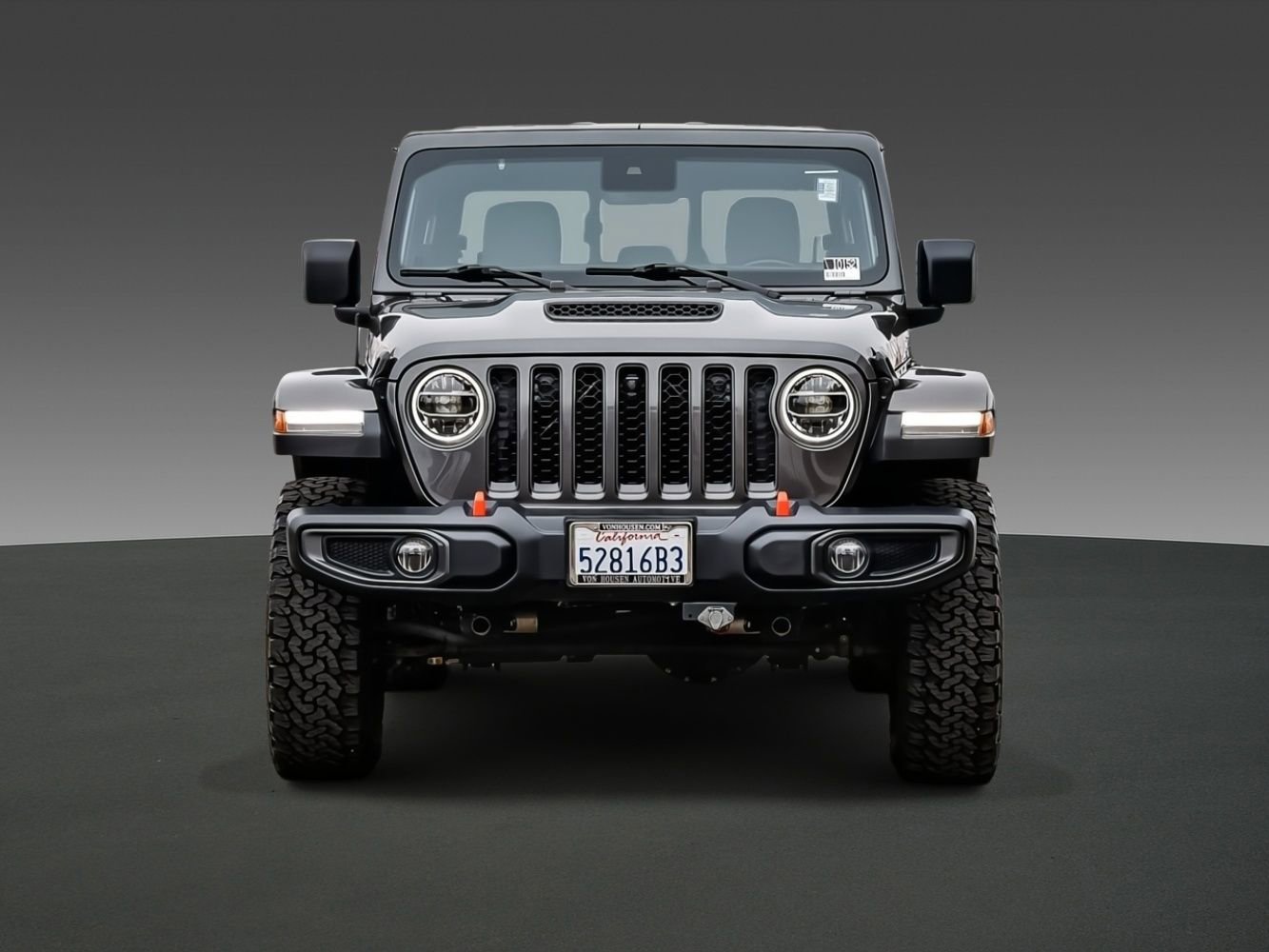 Used 2020 Jeep Gladiator Mojave image 6