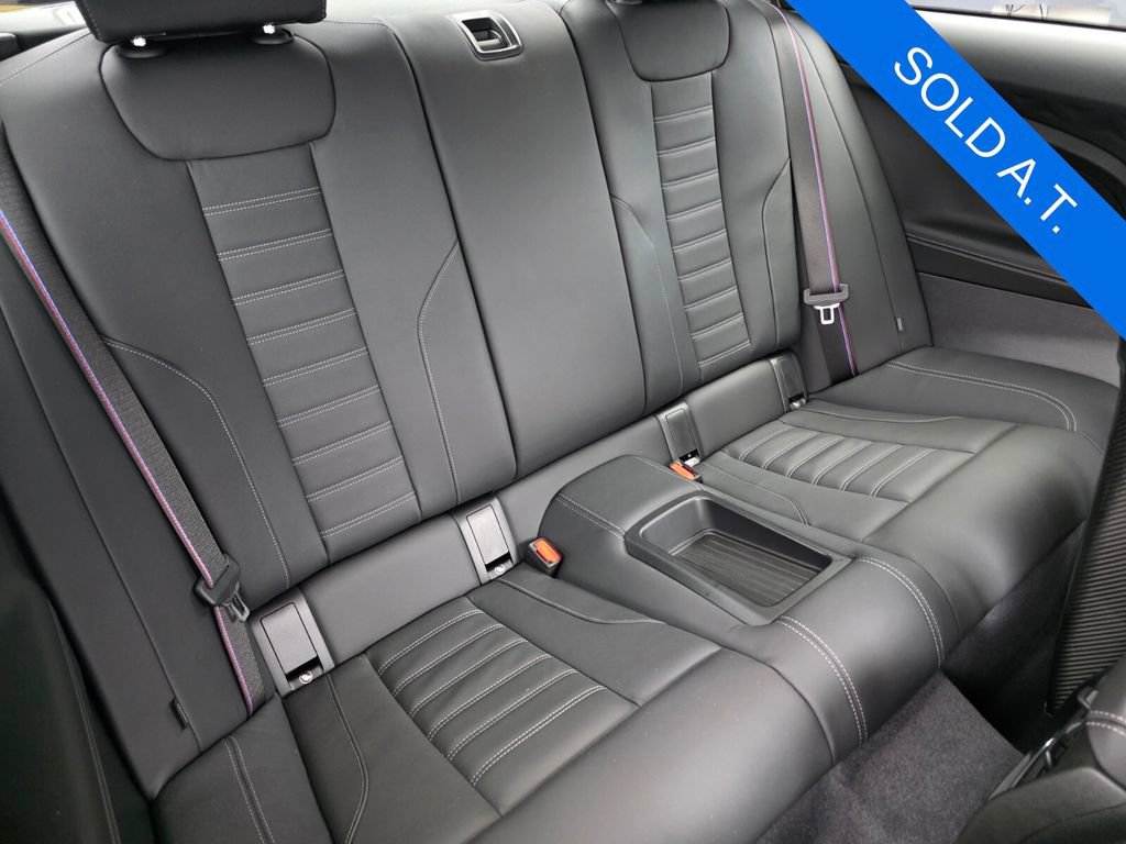 Used 2023 BMW M2 w/ Carbon Package RWD image 26