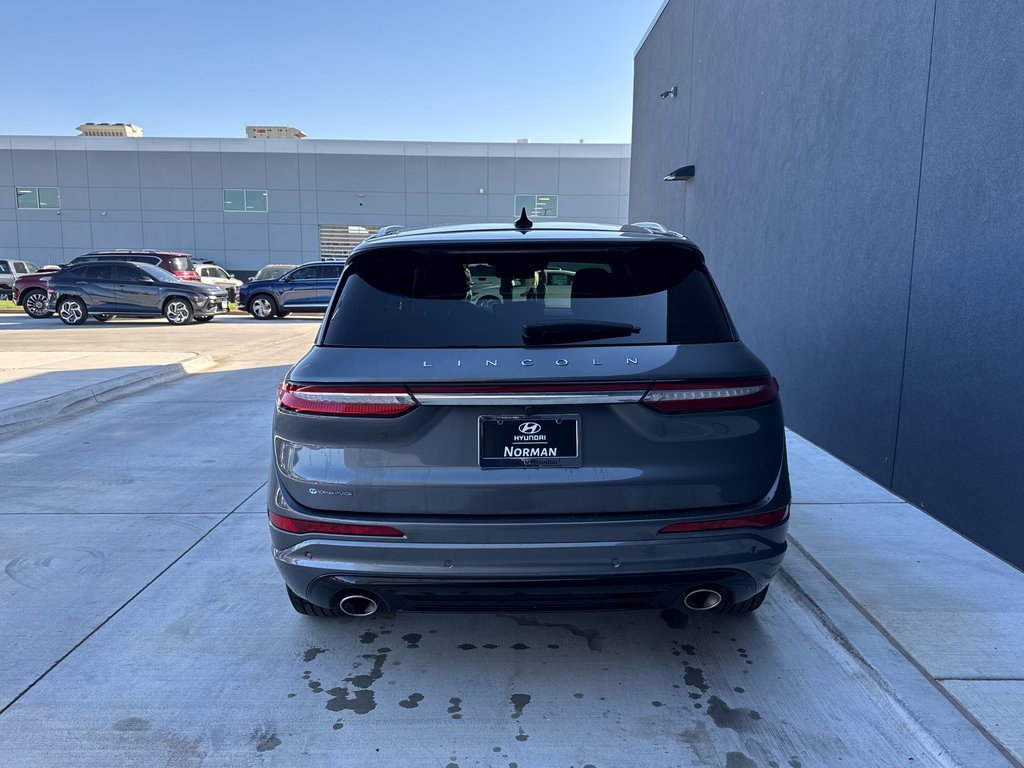 Used 2024 Lincoln Corsair Grand Touring w/ Equipment Group 301A image 22