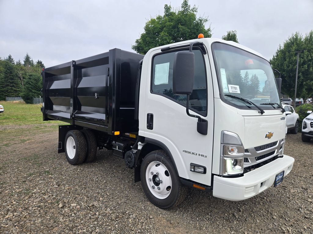New 2025 Chevrolet Low Cab Forward RWD image 13