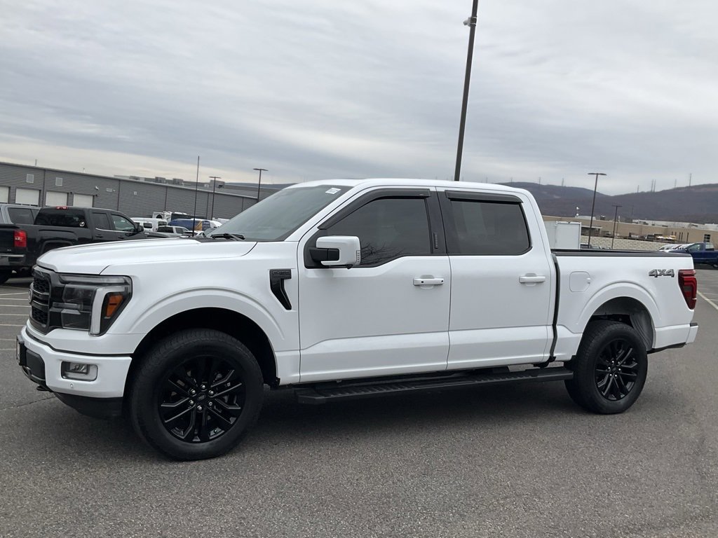 Used 2024 Ford F150 Lariat w/ Equipment Group 502A High image 32