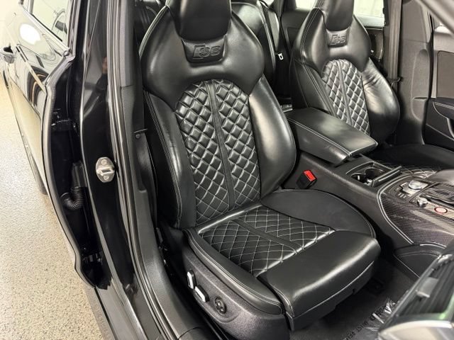 Used 2018 Audi S6 Premium Plus w/ S Sport Package AWD/4WD image 26