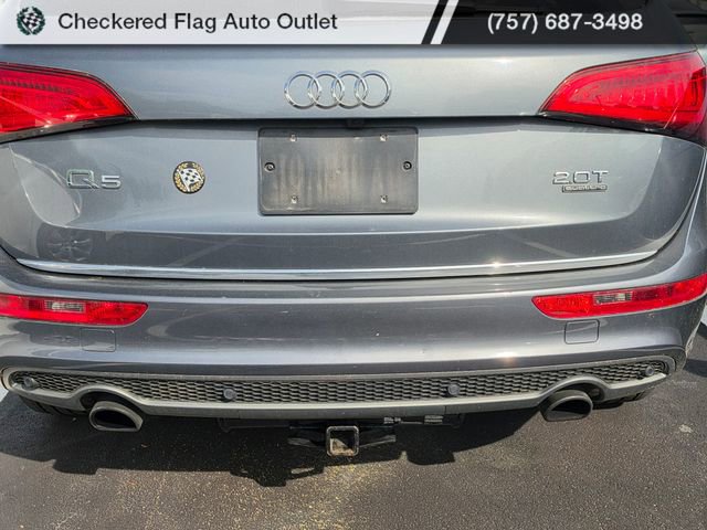 Used 2017 Audi Q5 2.0T Premium Plus w/ Technology Package image 7