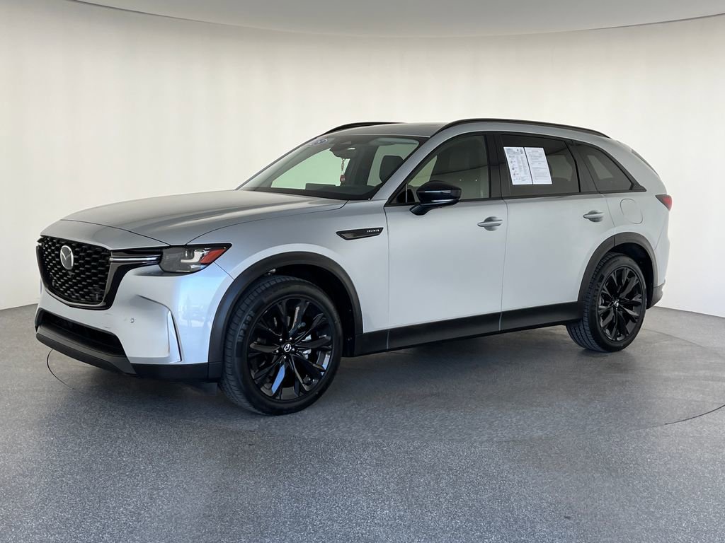 Used 2025 MAZDA CX-90 3.3 Turbo w/ Premium Sport Pkg AWD/4WD image 9