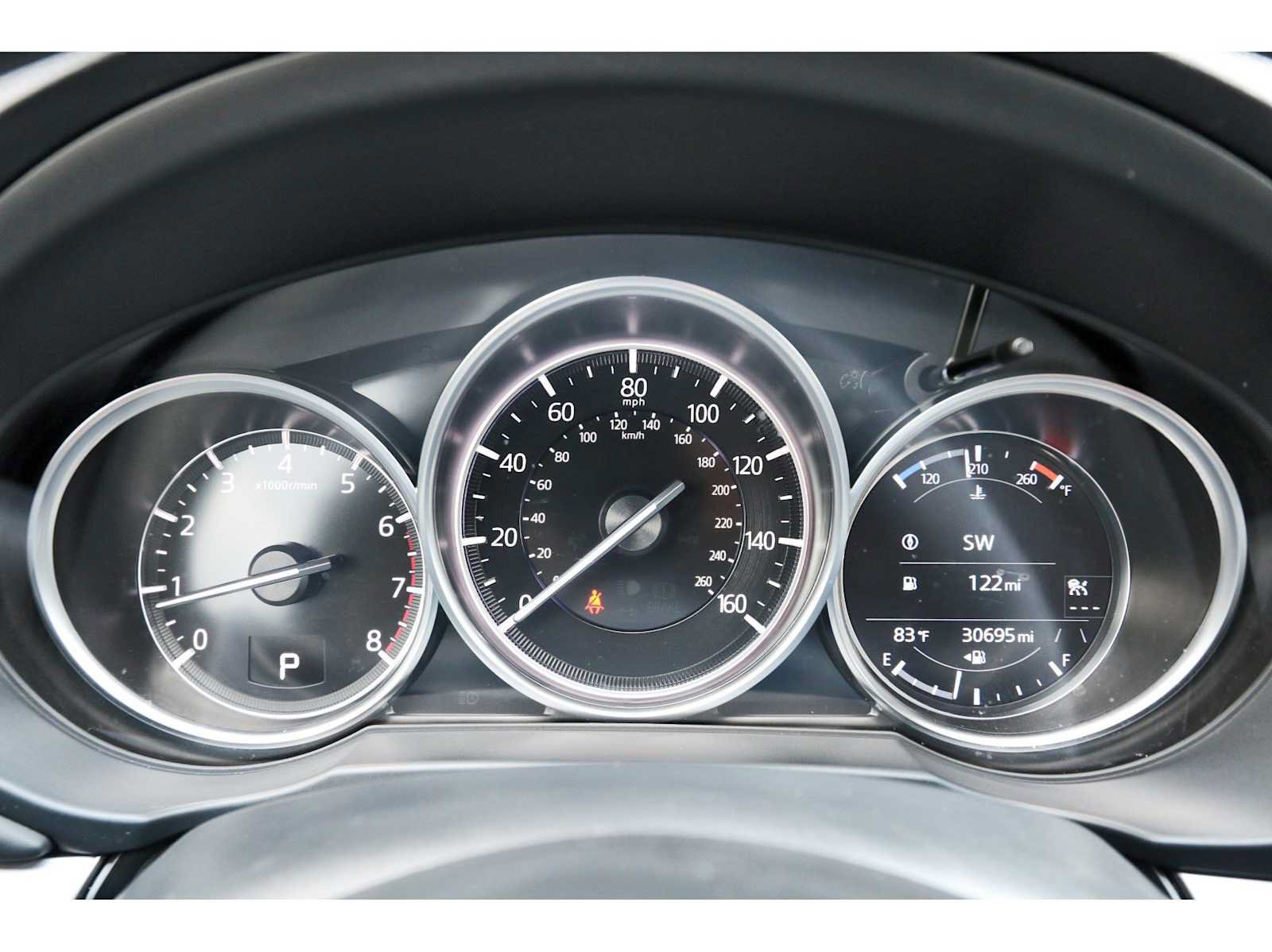 Used 2023 MAZDA CX-5 AWD 2.5 S w/ Select Package image 14