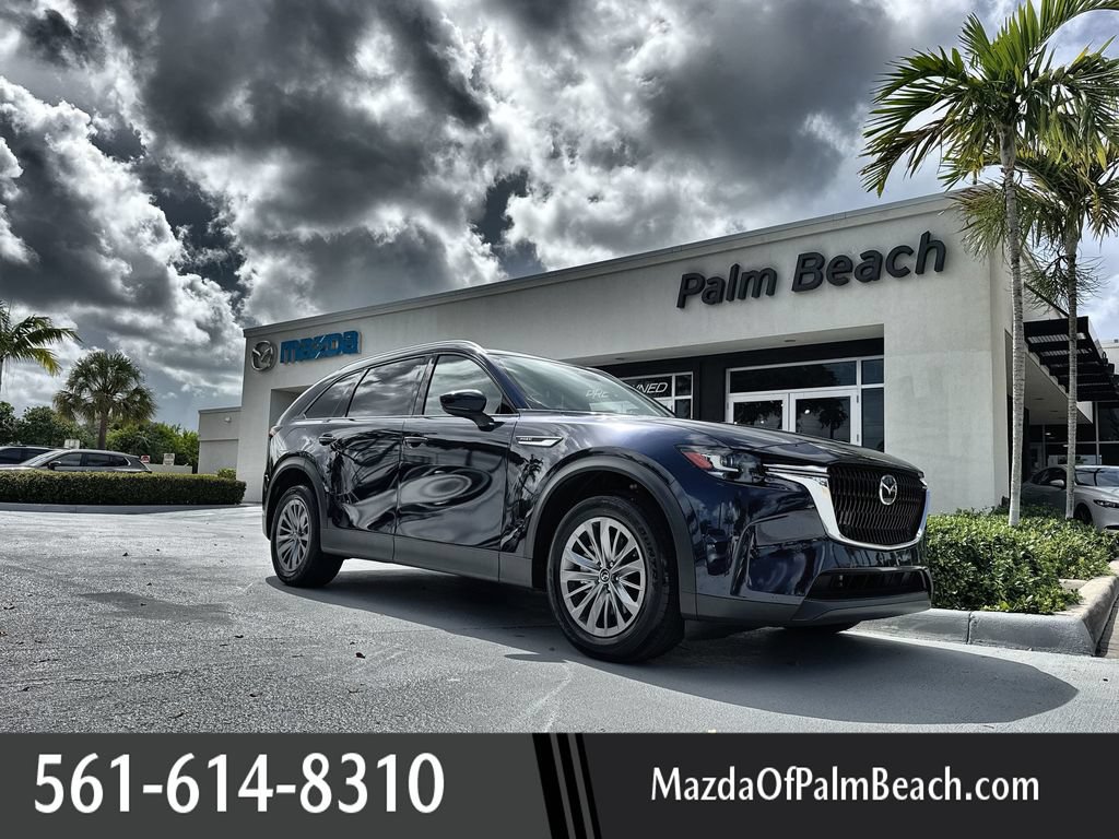 Used 2025 MAZDA CX-90 Plug-In Hybrid w/ Preferred