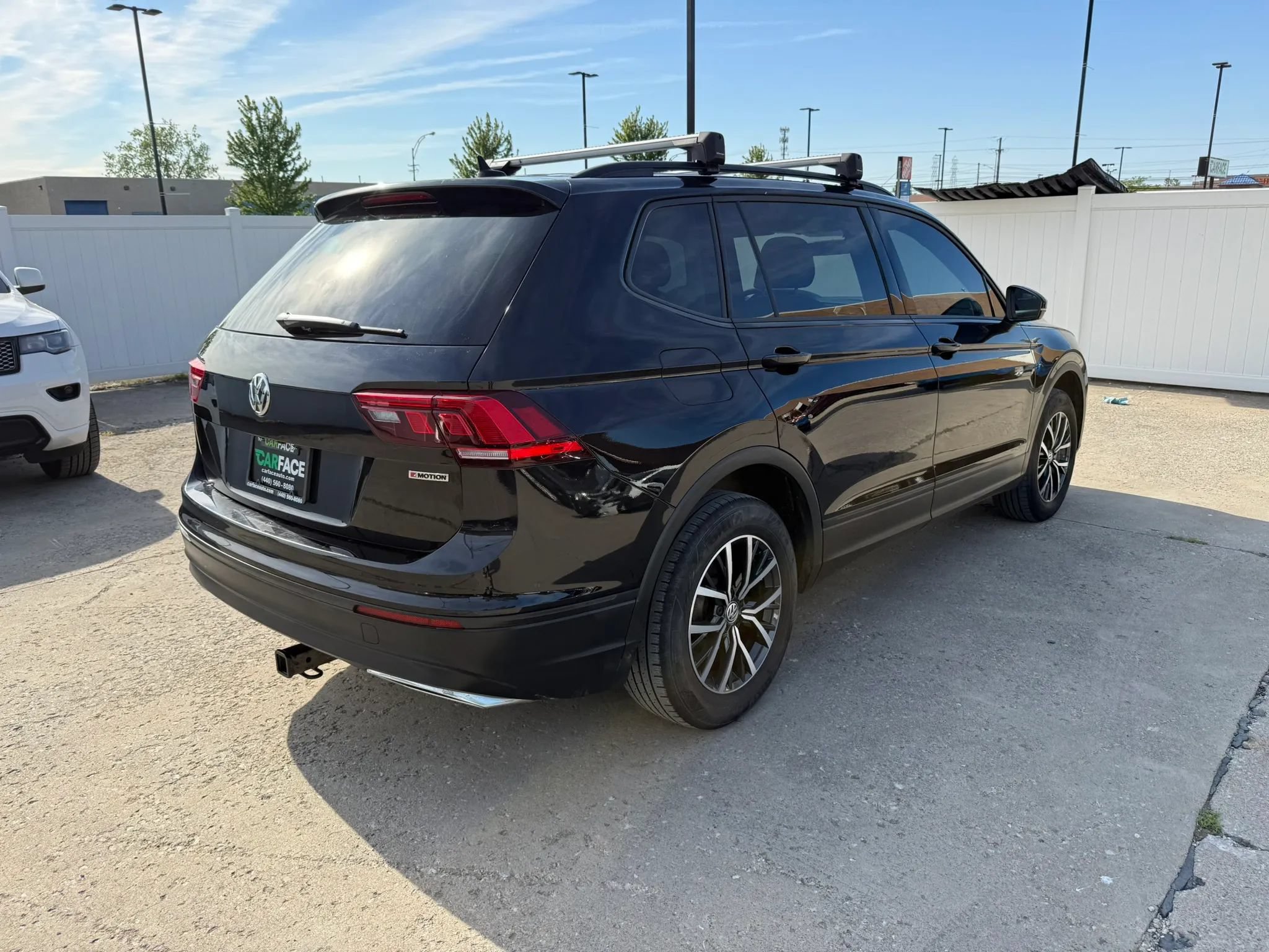 Used 2021 Volkswagen Tiguan S AWD/4WD image 16