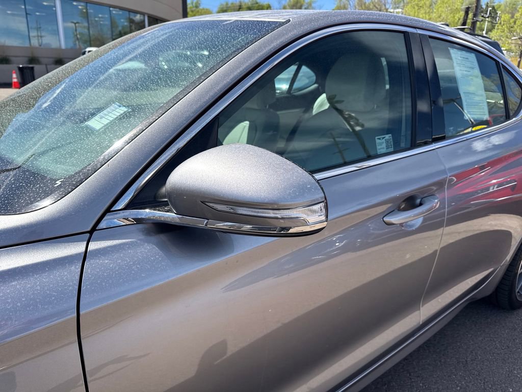 Used 2024 Genesis G70 2.5T image 13
