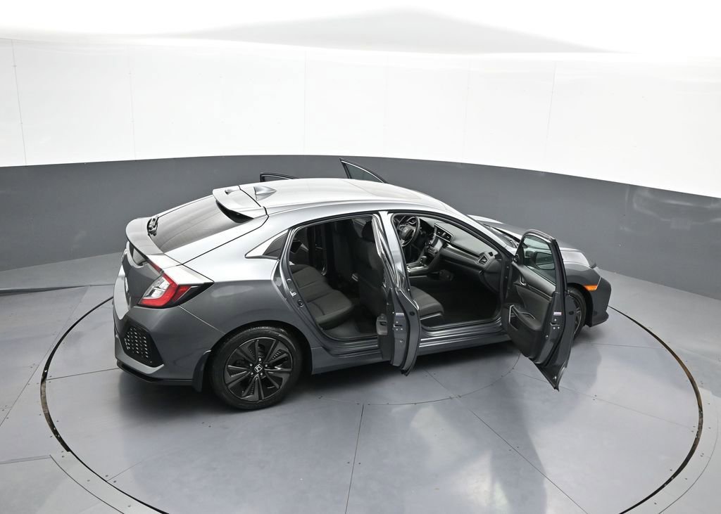 Certified 2019 Honda Civic EX image 44