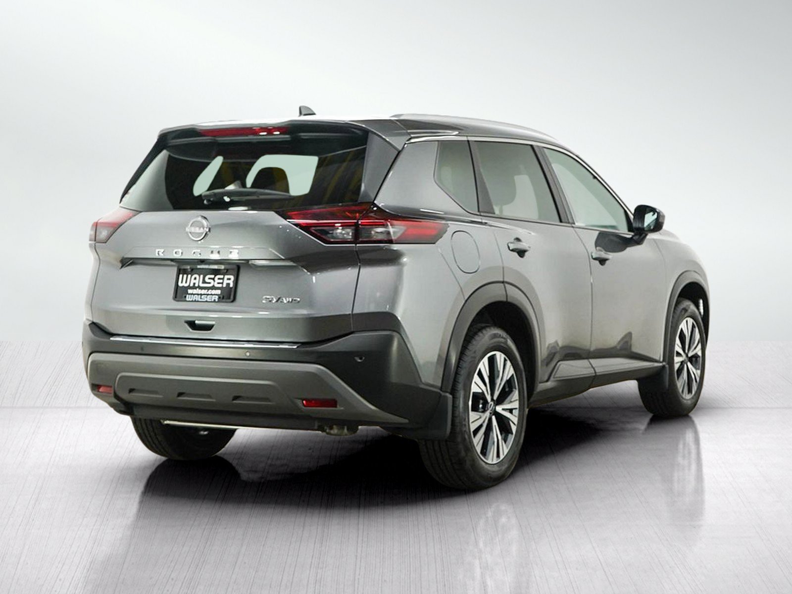 Used 2023 Nissan Rogue SV w/ SV Premium B Package AWD/4WD image 5