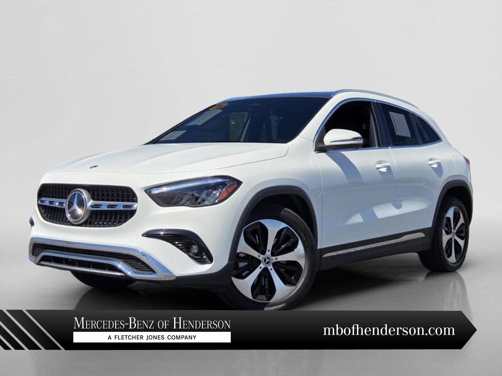 Certified 2026 Mercedes-Benz GLA 250 video 1