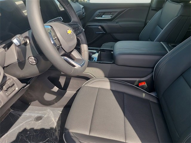 New 2026 Chevrolet Silverado EV LT w/ Plus Package image 18