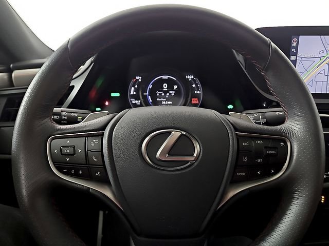 Certified 2022 Lexus ES 300h F Sport image 22