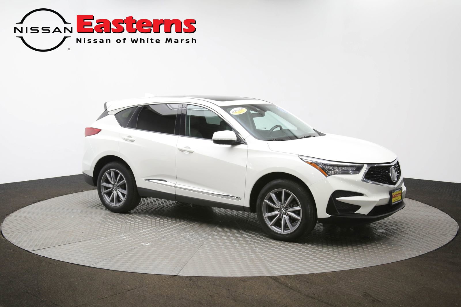 Used 2019 Acura RDX w/ Technology Package image 48