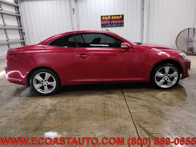 Used 2012 Lexus IS 250C image 2
