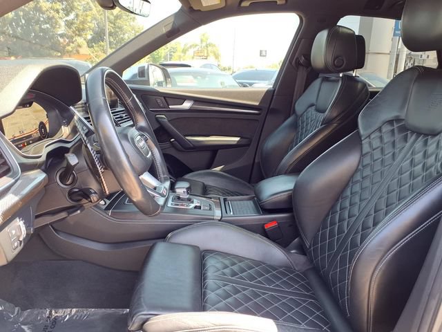 Used 2019 Audi SQ5 Premium Plus w/ Premium Plus Package AWD/4WD image 20