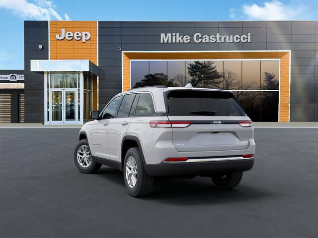 New 2026 Jeep Grand Cherokee Laredo X AWD/4WD image 4