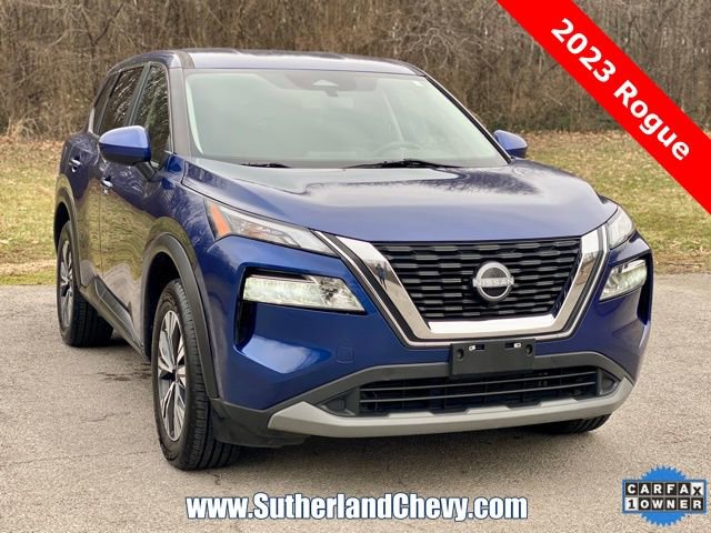 Used 2023 Nissan Rogue SV AWD/4WD image 1