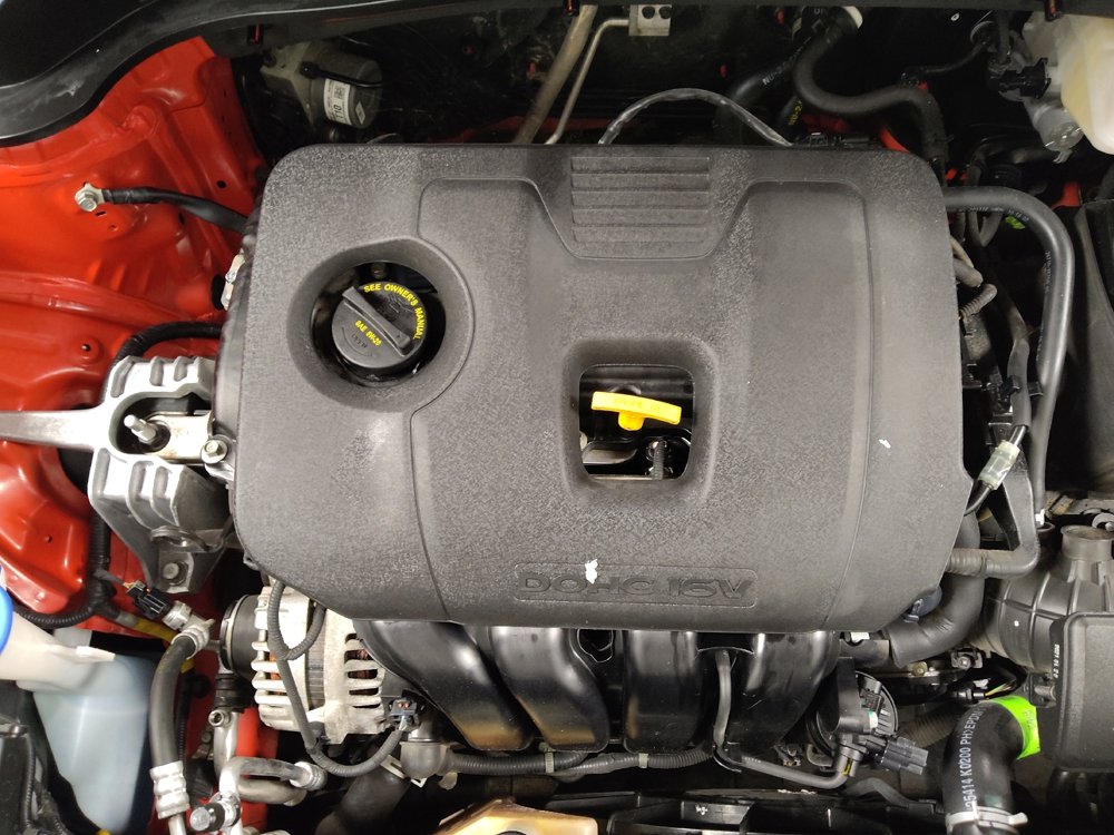 Used 2021 Kia Soul LX image 30