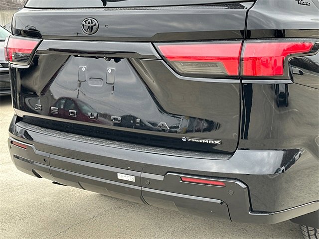 New 2026 Toyota Sequoia Limited image 5