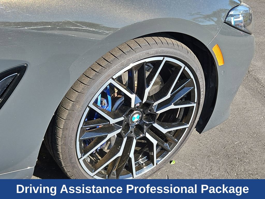 Used 2024 BMW M850i xDrive Convertible image 7