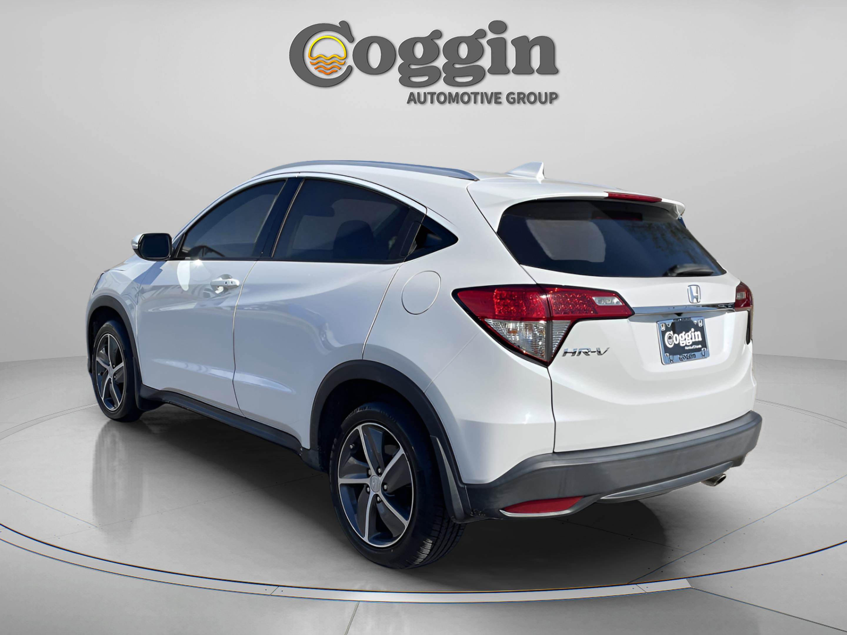 Used 2021 Honda HR-V EX image 5