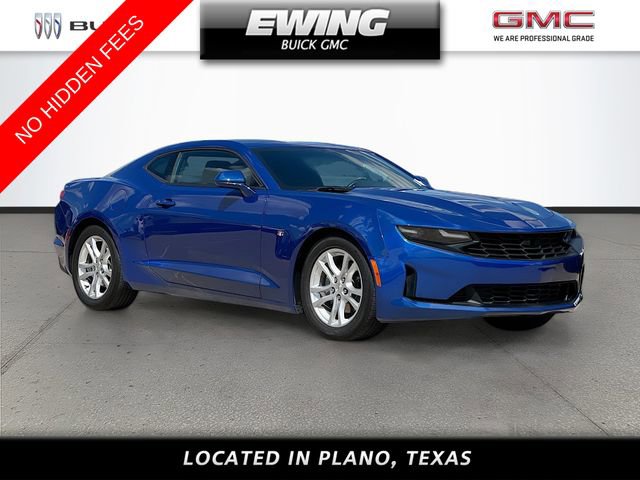 Used 2023 Chevrolet Camaro LS image 1