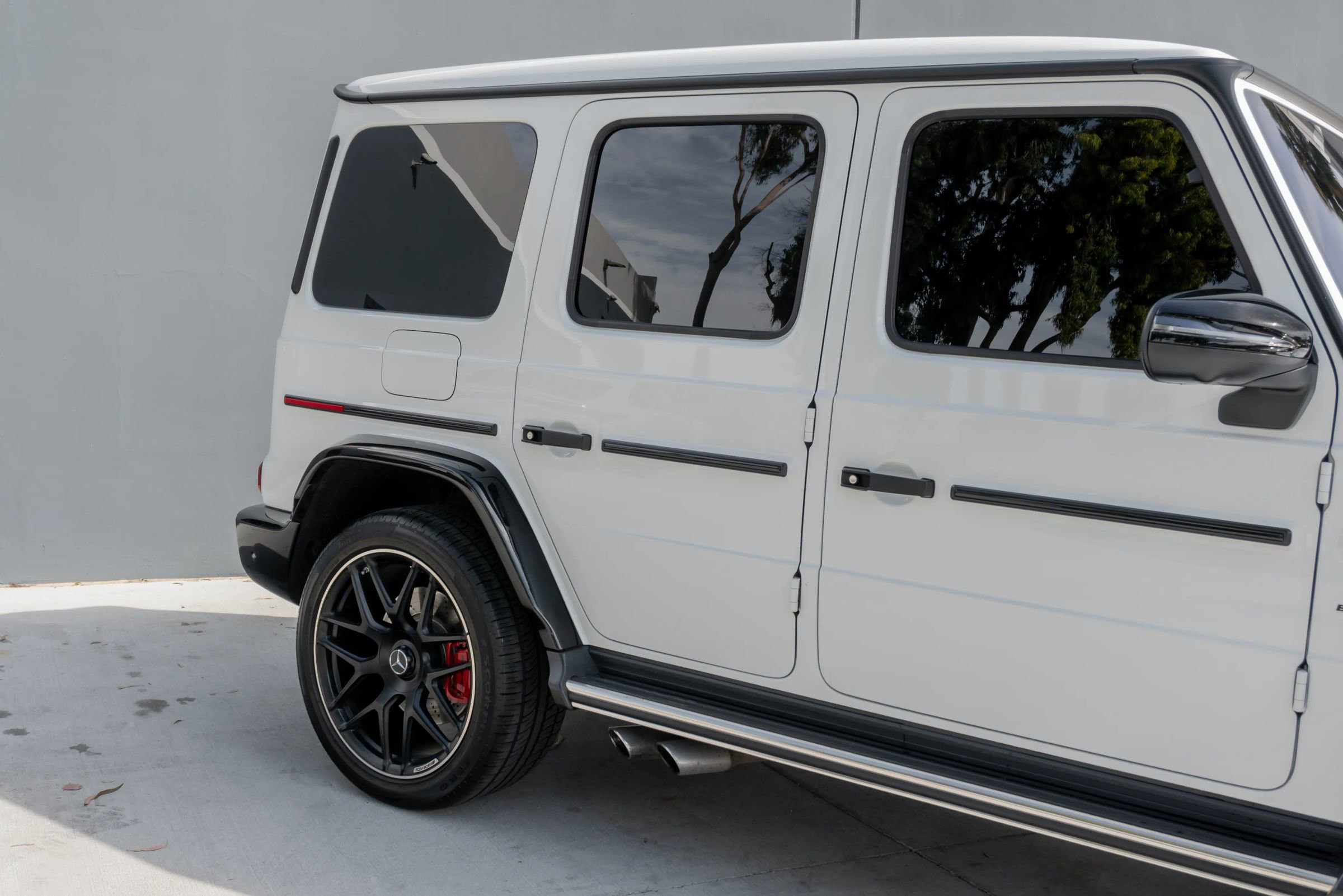 Used 2024 Mercedes-Benz G 63 AMG 4MATIC image 30