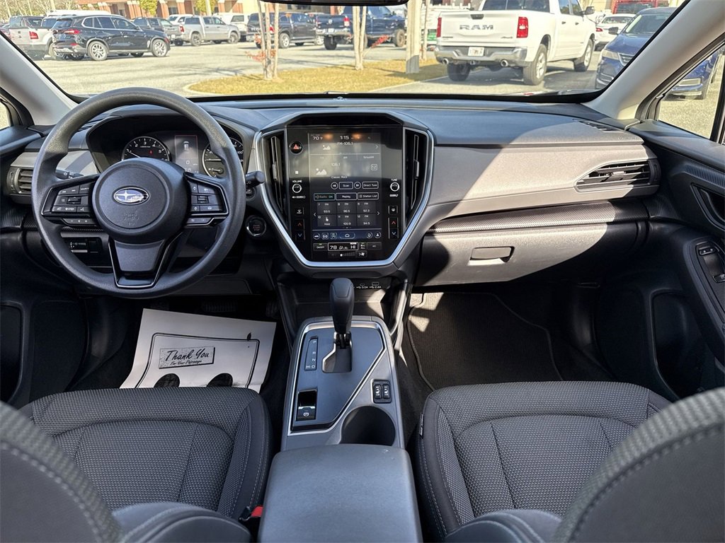 Used 2024 Subaru Crosstrek 2.0i Premium image 22