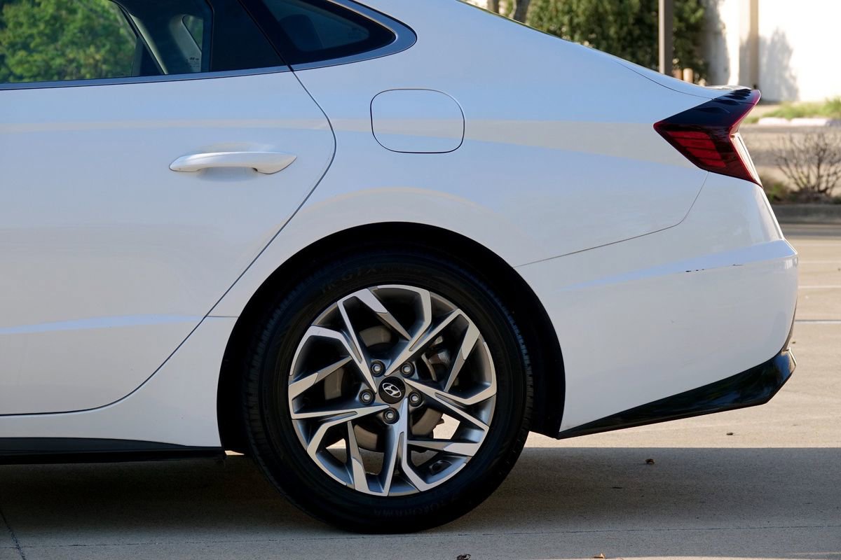 Used 2021 Hyundai Sonata SEL image 23