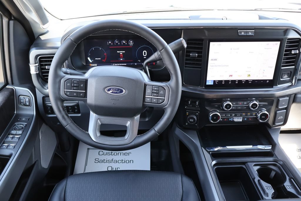 Used 2026 Ford F350 Lariat w/ Chrome Package AWD/4WD image 6