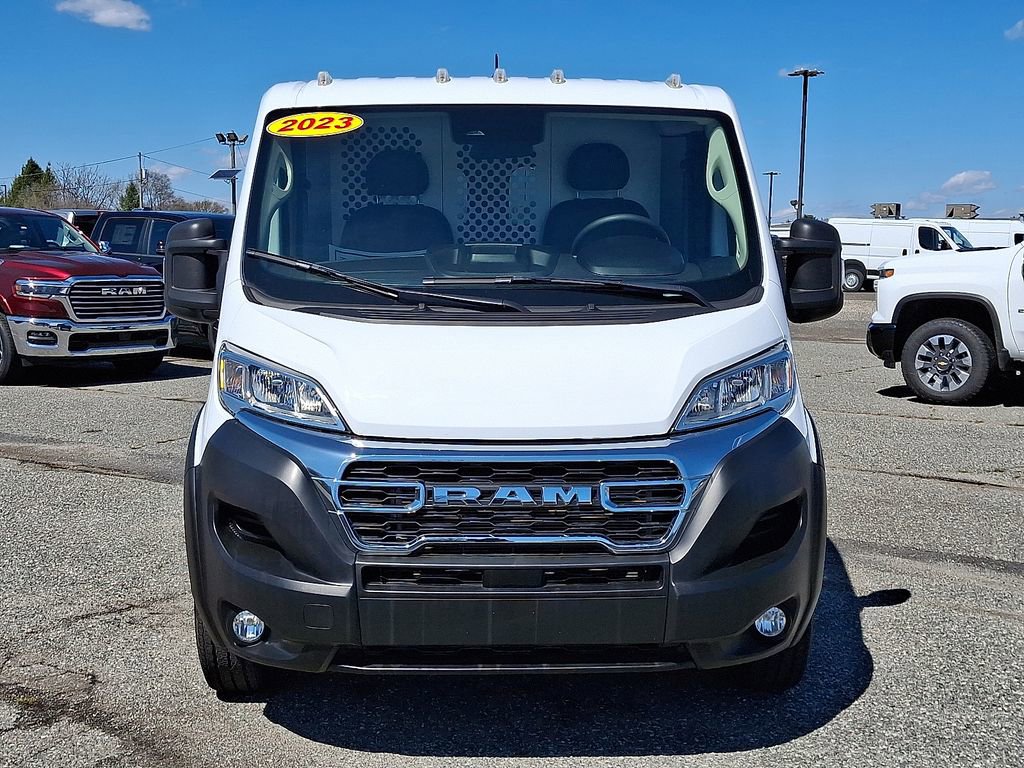 Used 2023 RAM ProMaster 2500 image 4