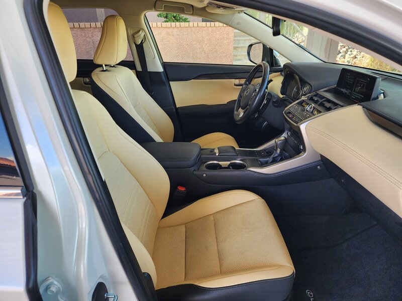 Used 2021 Lexus NX 300 FWD w/ Premium Package image 63