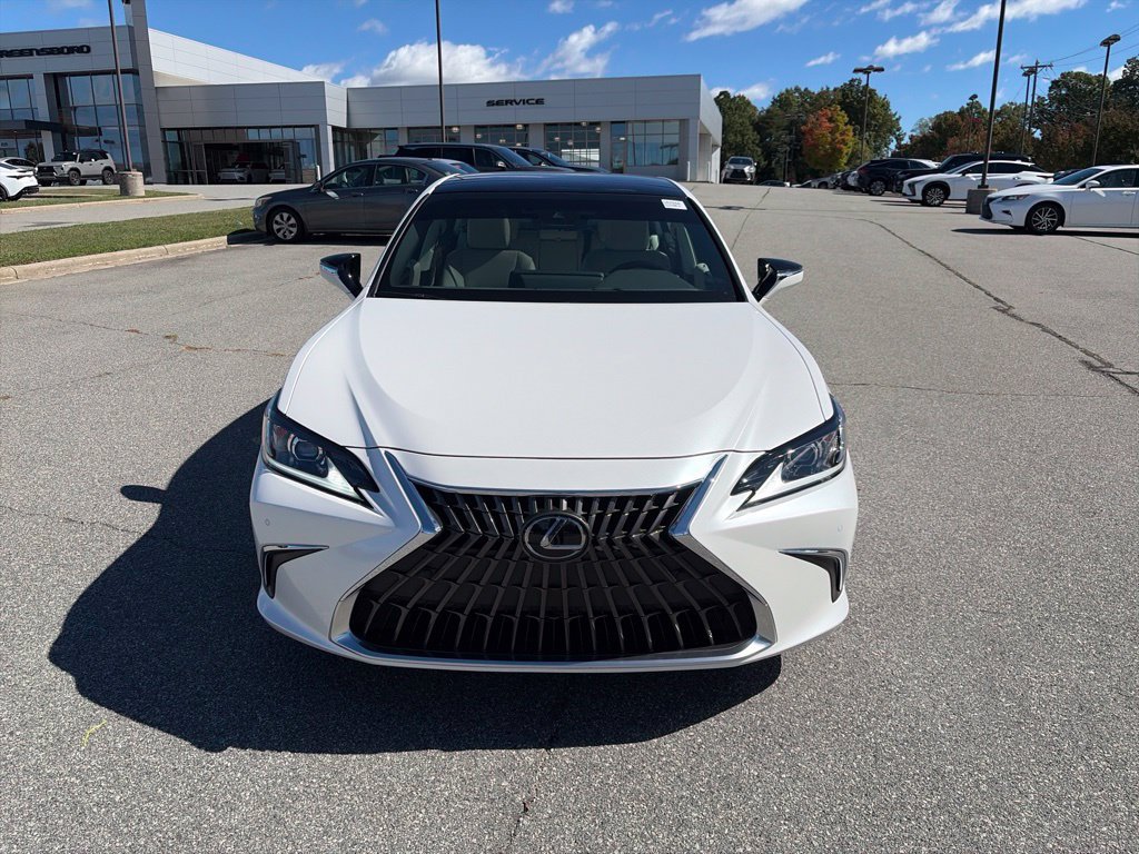 Certified 2025 Lexus ES 350 w/ Premium Package FWD image 6