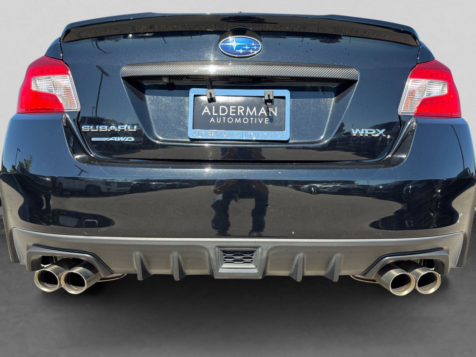 Used 2019 Subaru WRX Limited w/ Popular Package #3 AWD/4WD image 55