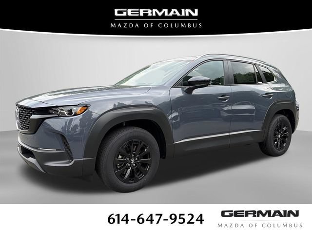 New 2026 MAZDA CX-50 2.5 Hybrid w/ Preferred Pkg