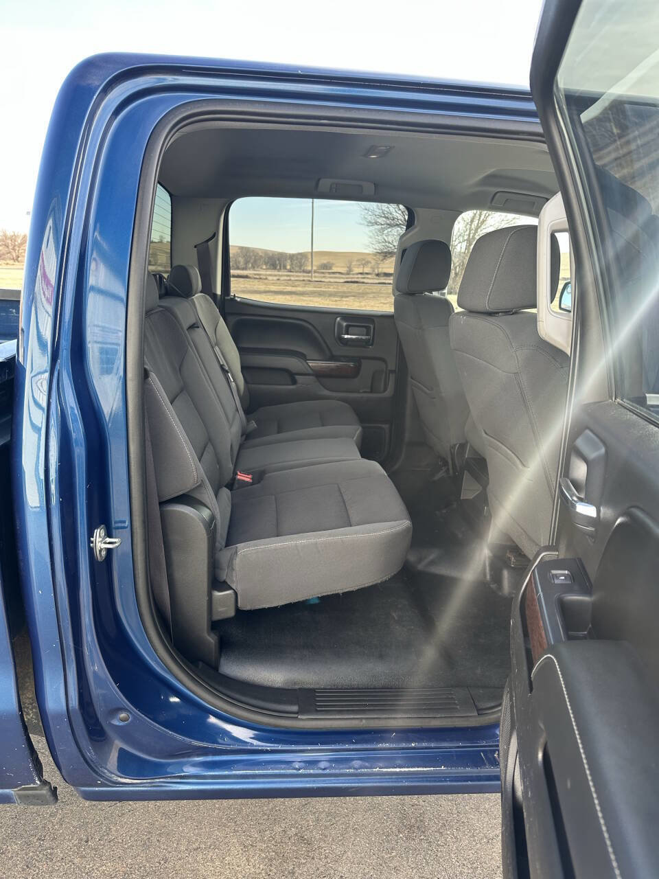 Used 2016 GMC Sierra 2500 SLE image 23