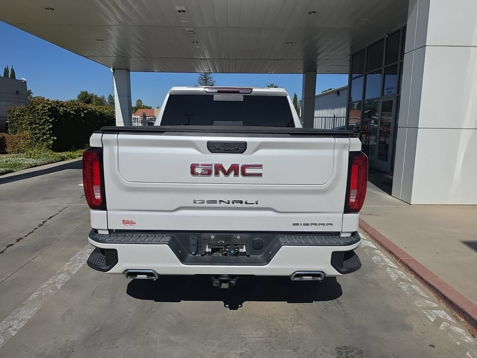 Used 2021 GMC Sierra 1500 Denali AWD/4WD image 5