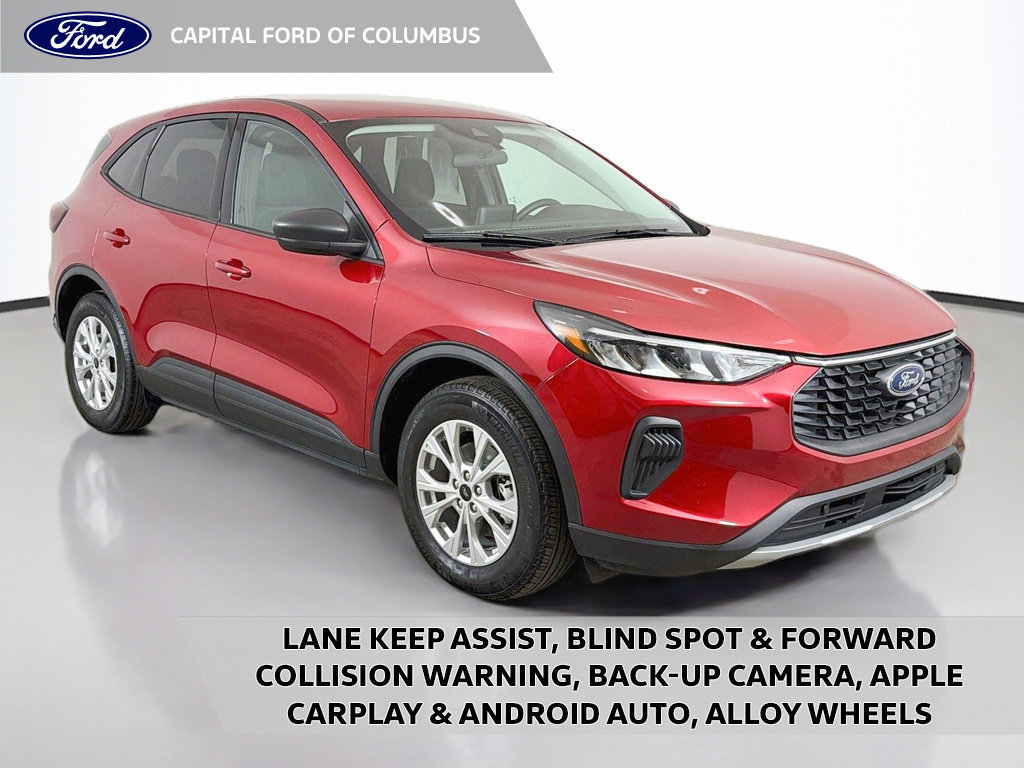 Used 2025 Ford Escape Active