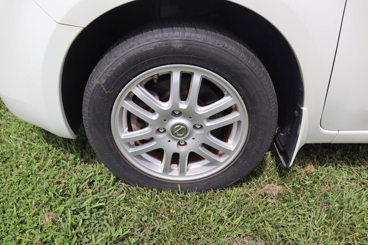 Used 2012 Nissan Cube 1.8 S w/ Indigo Limited Edition Pkg image 36