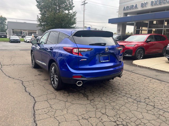 Certified 2024 Acura RDX w/ Advance Package AWD/4WD image 8