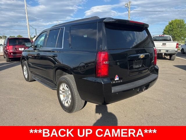 Used 2020 Chevrolet Tahoe LS AWD/4WD image 5