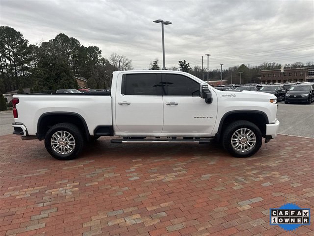Used 2023 Chevrolet Silverado 2500 High Country w/ Z71 Off-Road Package image 37