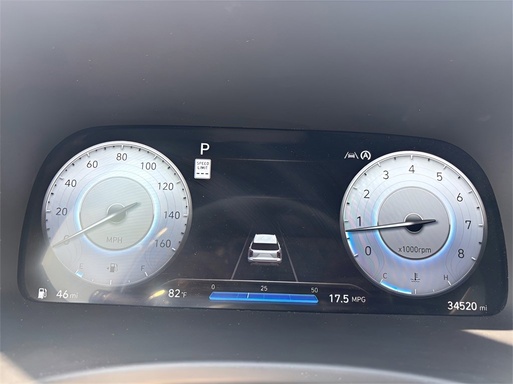 Certified 2023 Hyundai Palisade Limited image 20